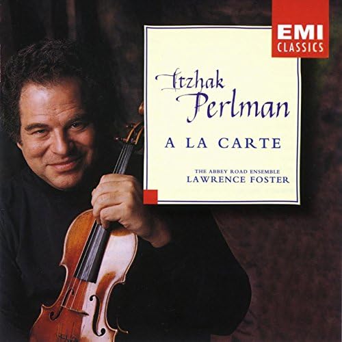 Amazon.com: Itzhak Perlman Anniversary Box : Itzhak Perlman